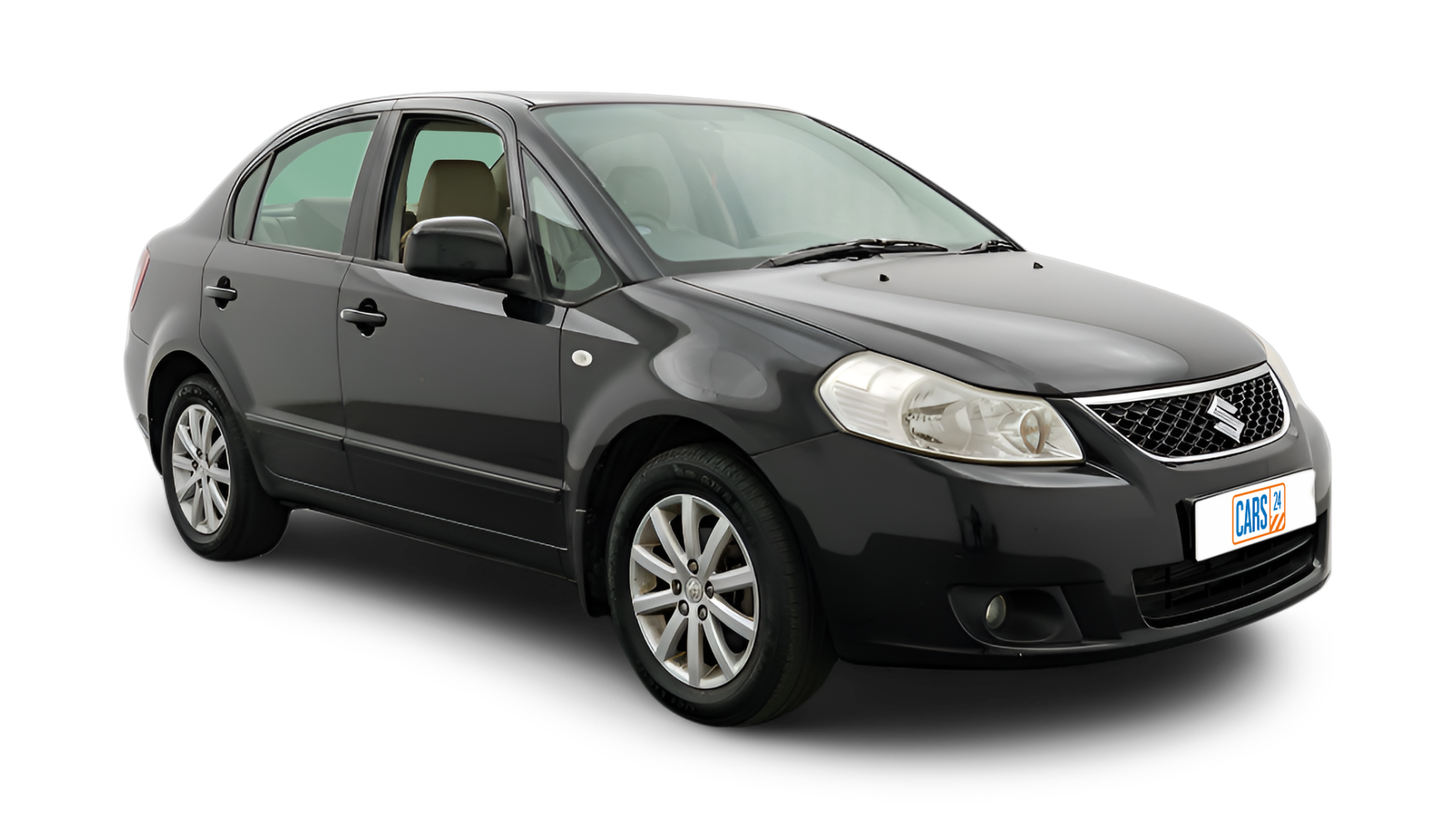 2012 Maruti SX4 - Sedan - Petrol - Manual - ₹1.65 lakh